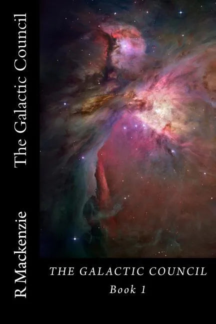 The Galactic Council - Paperback