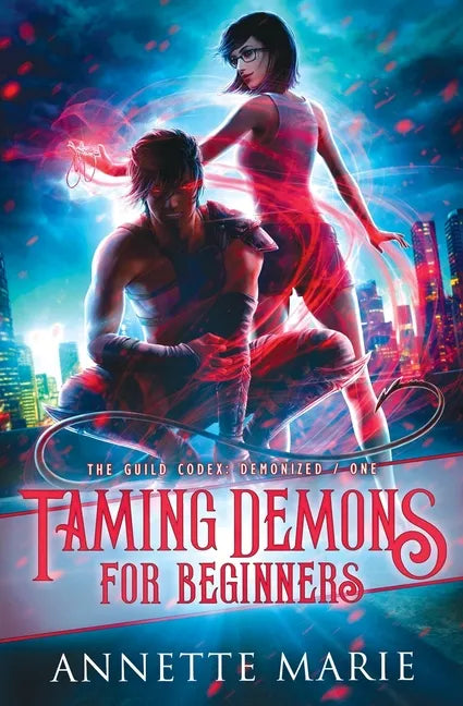 Taming Demons for Beginners - Paperback