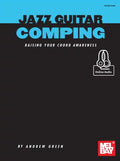 Jazz Guitar Comping - Paperback
