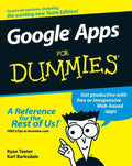 Google Apps for Dummies - Paperback