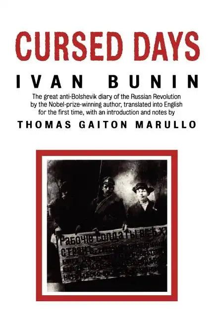 Cursed Days: Diary of a Revolution - Paperback