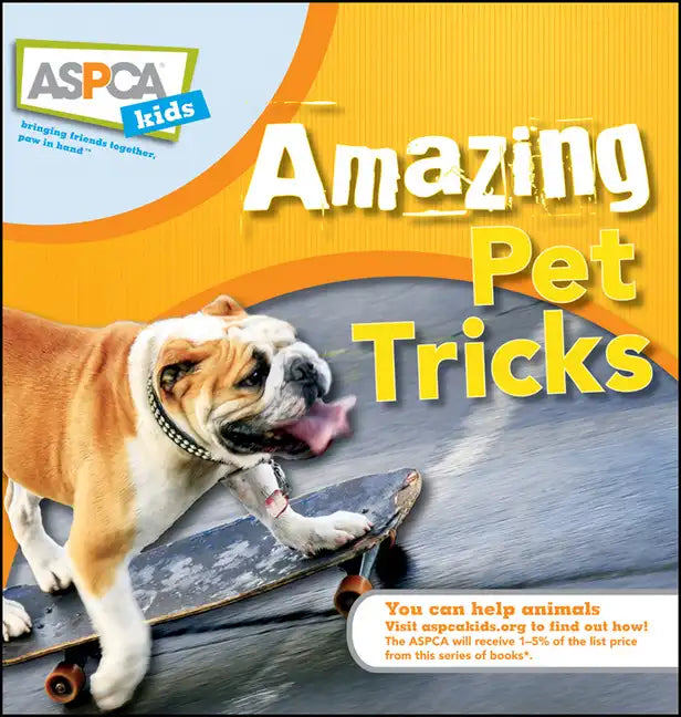 Amazing Pet Tricks - Hardcover