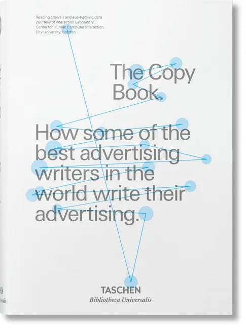 D&ad. the Copy Book - Hardcover