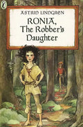 Ronia, the Robber's Daughter - Paperback
