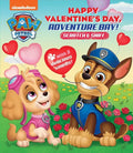 Nickelodeon Paw Patrol: Happy Valentine's Day, Adventure Bay! - Board Book