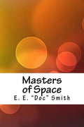 Masters of Space - Paperback