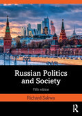 Russian Politics and Society - Paperback