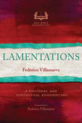 Lamentations - Paperback