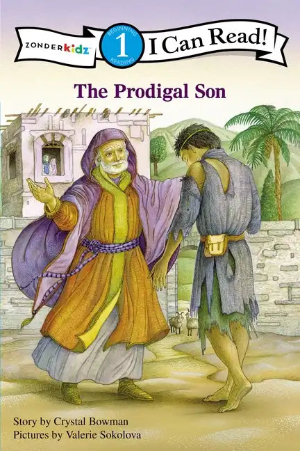 The Prodigal Son: Level 1 - Paperback