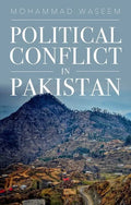 Political Conflict in Pakistan - Hardcover