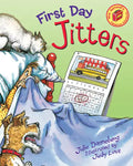 First Day Jitters - Hardcover