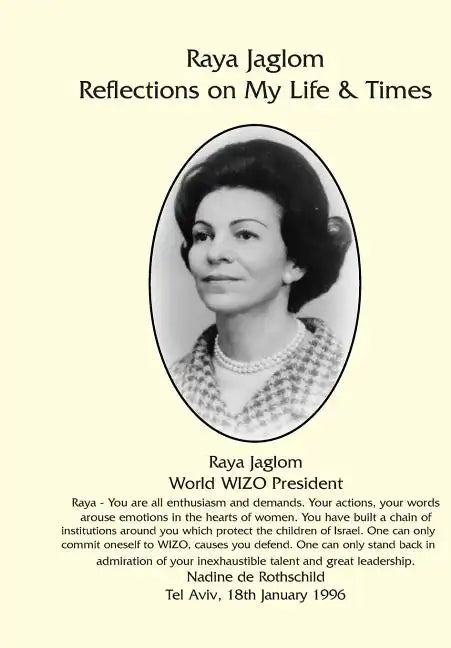Reflections on My Life & Times - Paperback