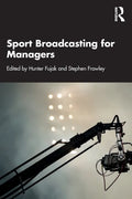 Sport Broadcasting for Managers - Paperback