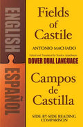Fields of Castile/Campos de Castilla: A Dual-Language Book - Paperback