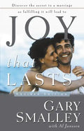 Joy That Lasts - Paperback