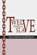 12 Years a Slave - Paperback