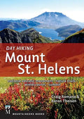 Day Hiking Mount St. Helens - Paperback