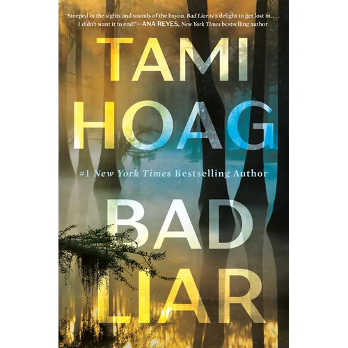 Bad Liar - Hardcover