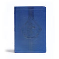 KJV Kids Bible, Royal Blue Leathertouch - Imitation Leather