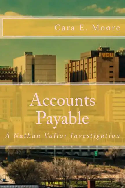 Accounts Payable: A Nathan Vallor Investigation - Paperback