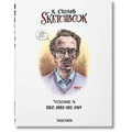 Robert Crumb. Sketchbook Vol. 4. 1982-1989 - Hardcover