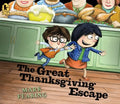 The Great Thanksgiving Escape - Paperback