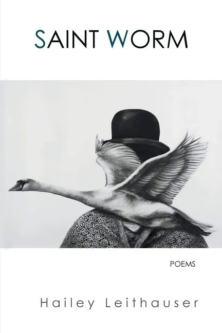 Saint Worm: Poems - Paperback