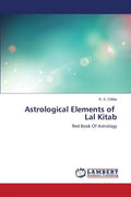 Astrological Elements of Lal Kitab - Paperback