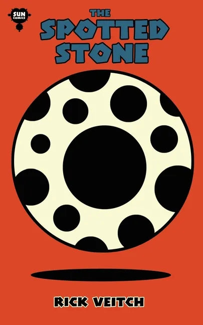 The Spotted Stone - Paperback