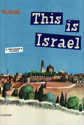 This Is Israel: A Children's Classic - Hardcover