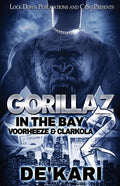 Gorillaz in the Bay 2: Voorheeze & Clarkola - Paperback