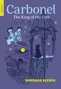 Carbonel: The King of the Cats - Paperback