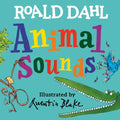 Roald Dahl Animal Sounds - Board Book