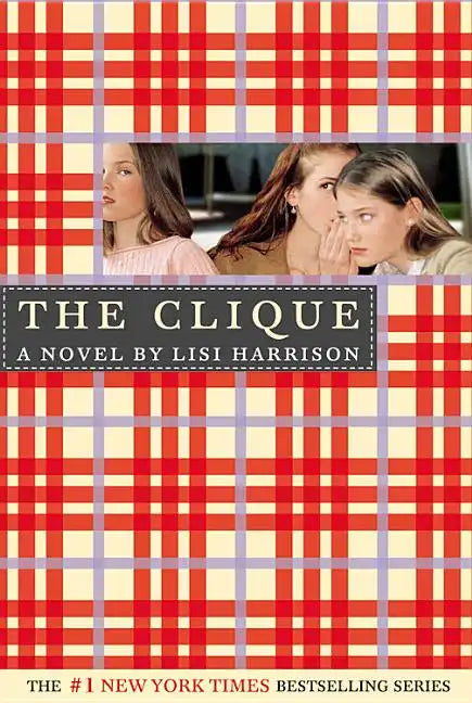 The Clique - Paperback
