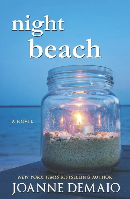 Night Beach - Paperback
