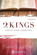 2 Kings - Paperback