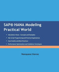 SAP HANA Modeling Practical World - Paperback