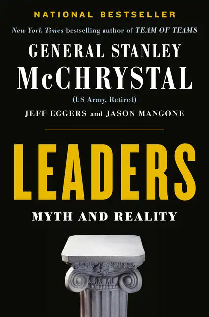 Leaders: Myth and Reality - Hardcover