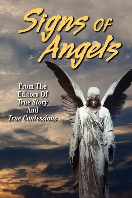 Signs of Angels - Paperback