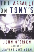 Assault on Tony's - Paperback