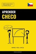 Aprender Checo - Rápido / Fácil / Eficaz: 2000 Vocablos Claves - Paperback