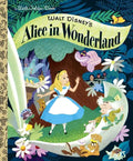 Walt Disney's Alice in Wonderland (Disney Classic) - Hardcover