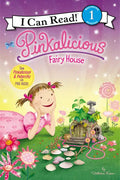 Pinkalicious: Fairy House - Paperback