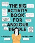 The Big Activity Book for Anxious People - Paperback