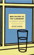 Mrs. Palfrey at the Claremont - Paperback