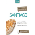 Comentario Bíblico Con Aplicación NVI Santiago: del Texto Bíblico a Una Aplicación Contemporánea - Paperback
