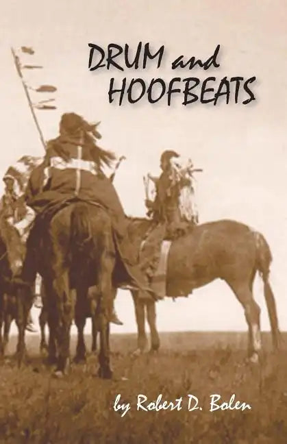 Drum and Hoofbeats - Paperback