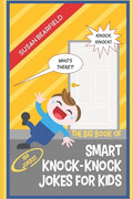 The Big Book of Smart Knock-Knock Jokes for Kids - Paperback