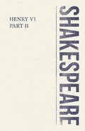 Henry VI, Part II - Paperback
