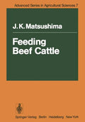 Feeding Beef Cattle - Paperback